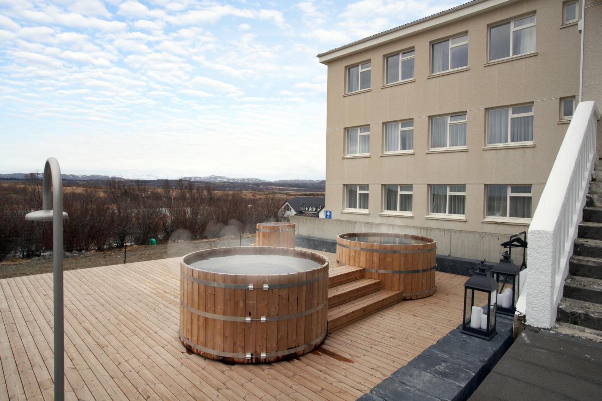 Hotel Varmaland Exterior photo